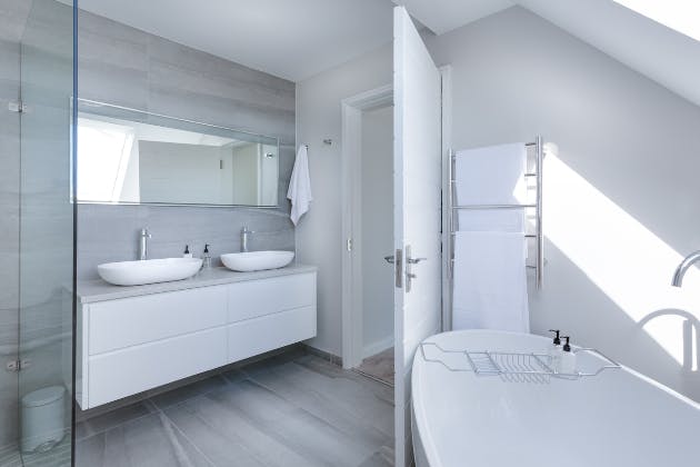 bathroom fitters ludlow